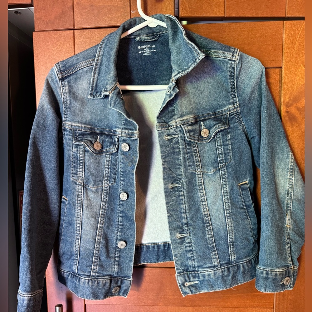 Gap Kids Jean jacket - Picture 1 of 3